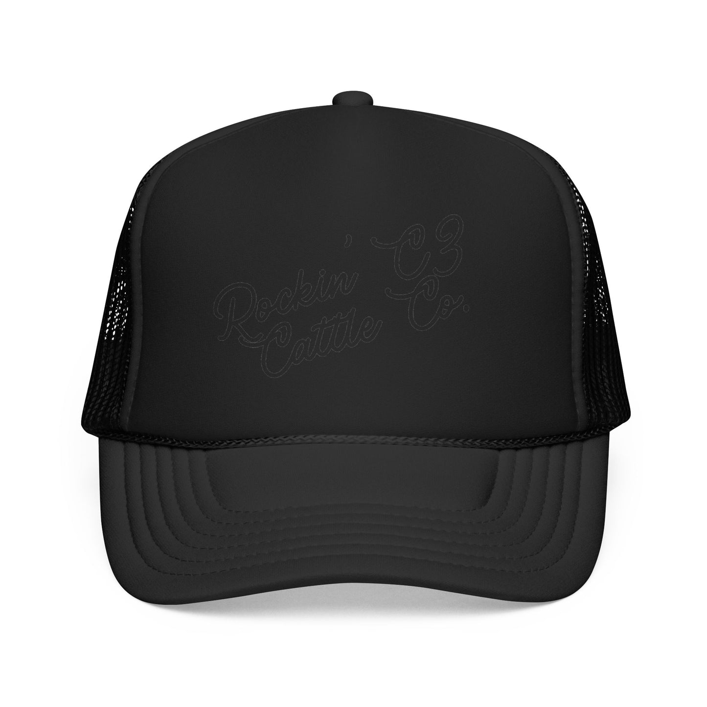 RC3 Foam Trucker Hat