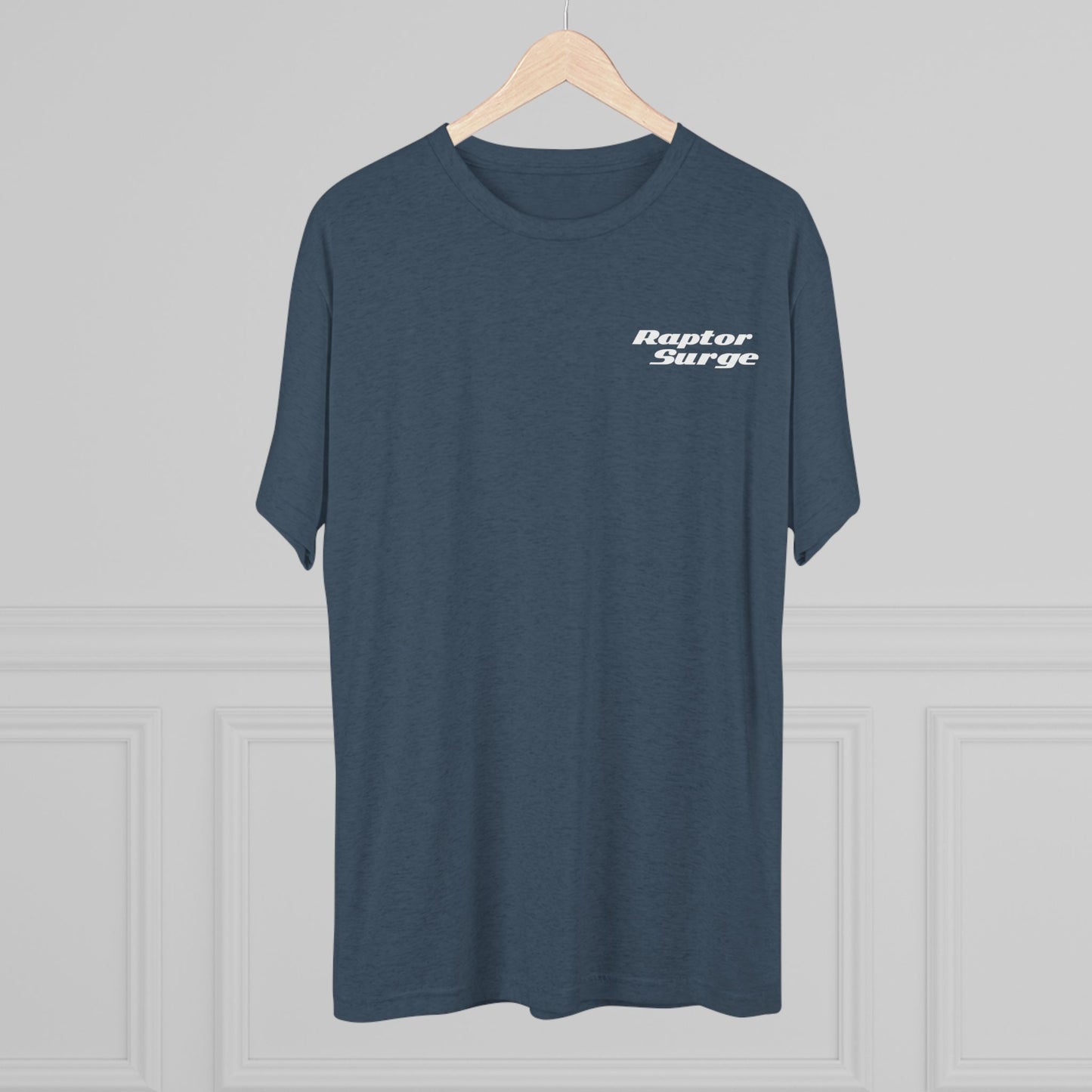 Raptor Surge Update Unisex Tri-Blend Crew Tee