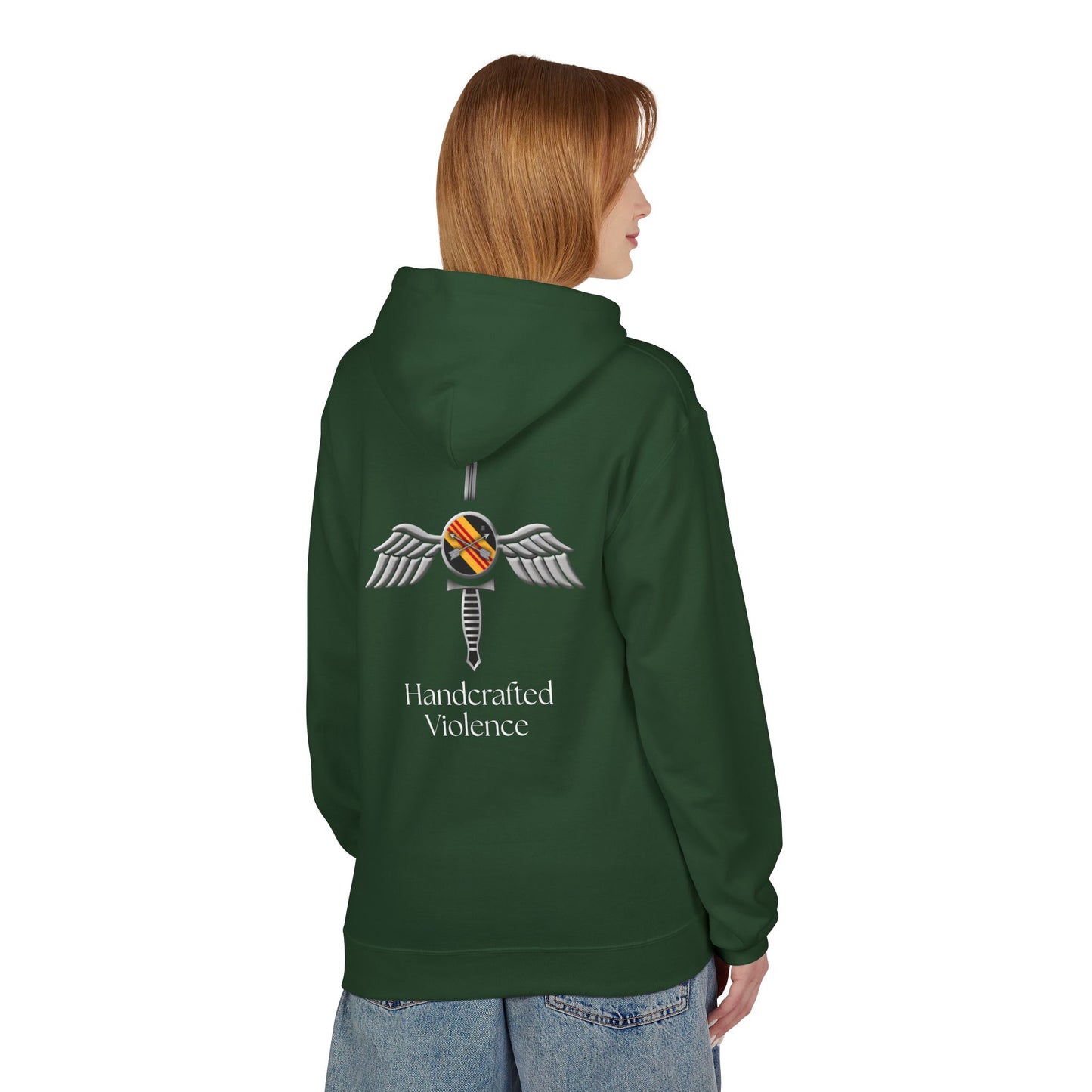 D35 Unisex Midweight Softstyle Fleece Hoodie