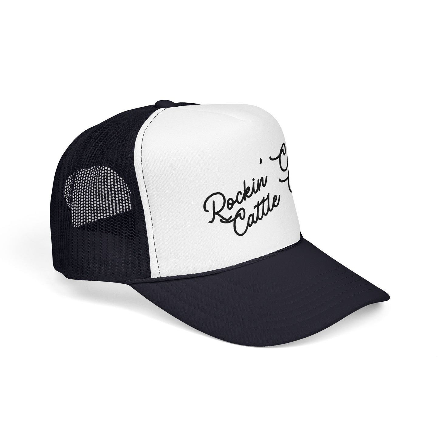RC3 Foam Trucker Hat