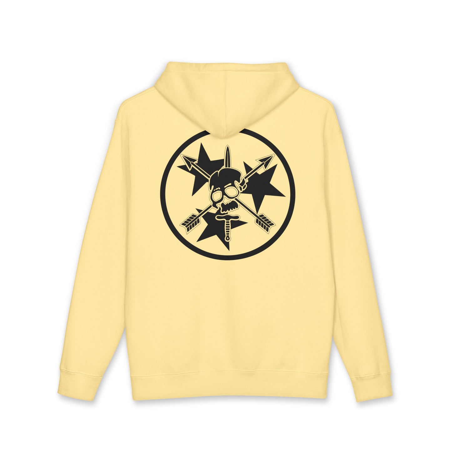 A15 Unisex Heavyweight Hooded Sweatshirt