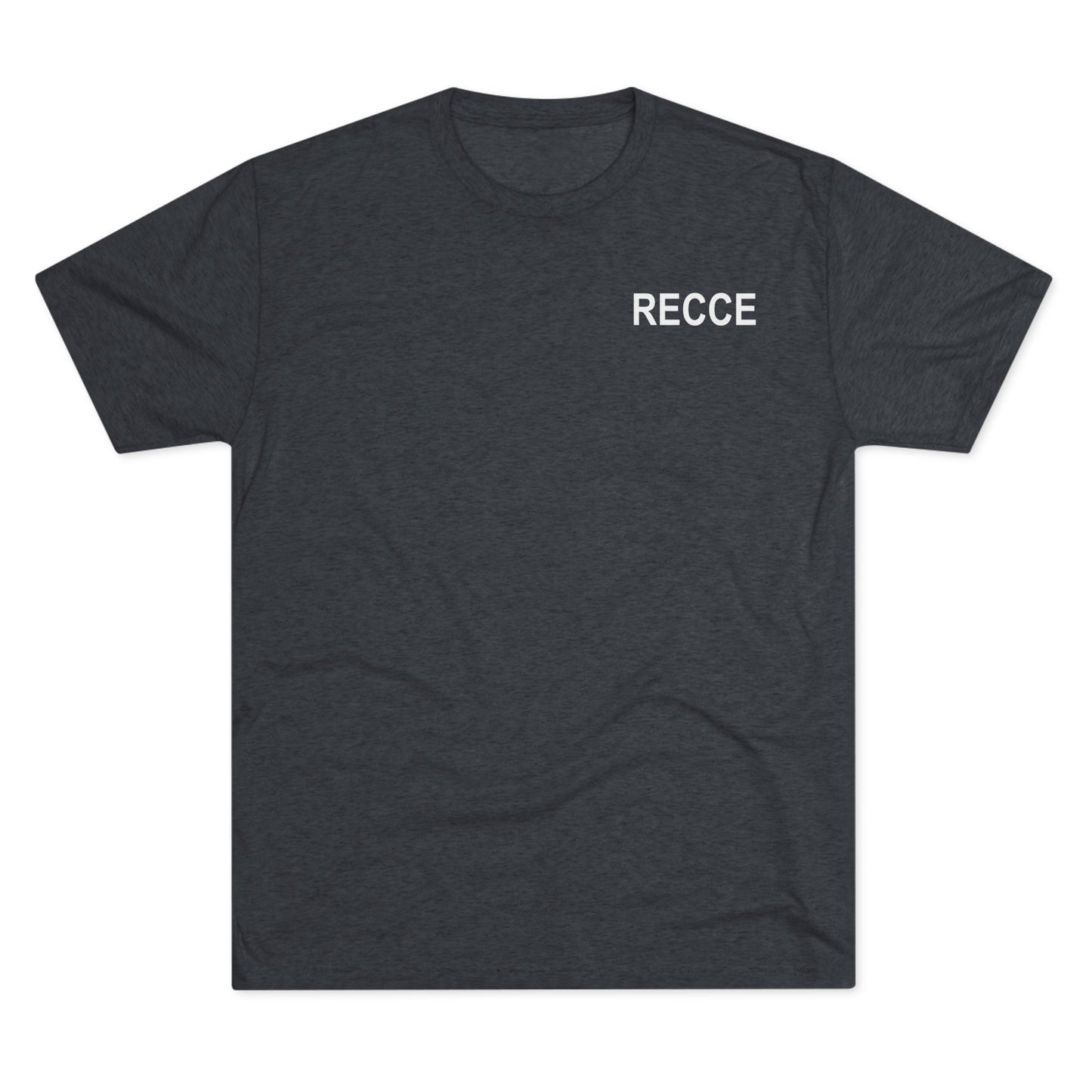 RECCE- White Logo