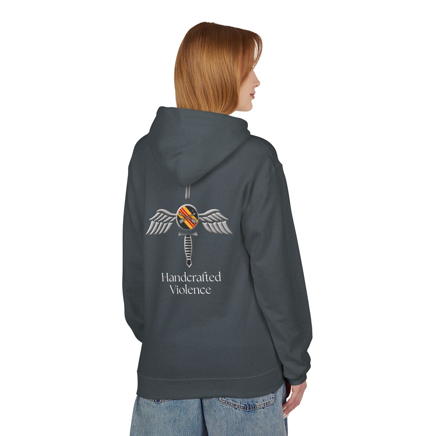 D35 Unisex Midweight Softstyle Fleece Hoodie