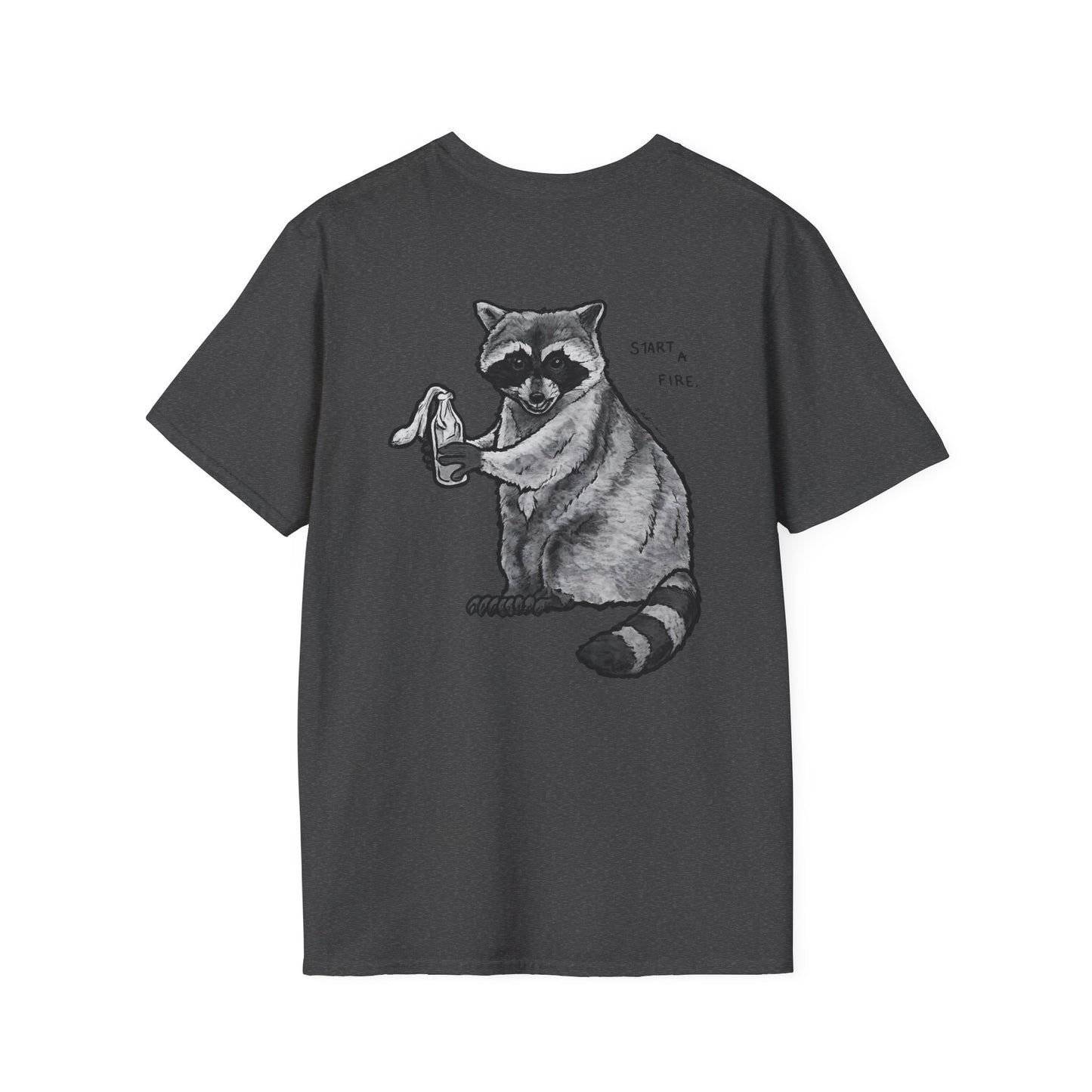 D35 Unisex Softstyle T-Shirt