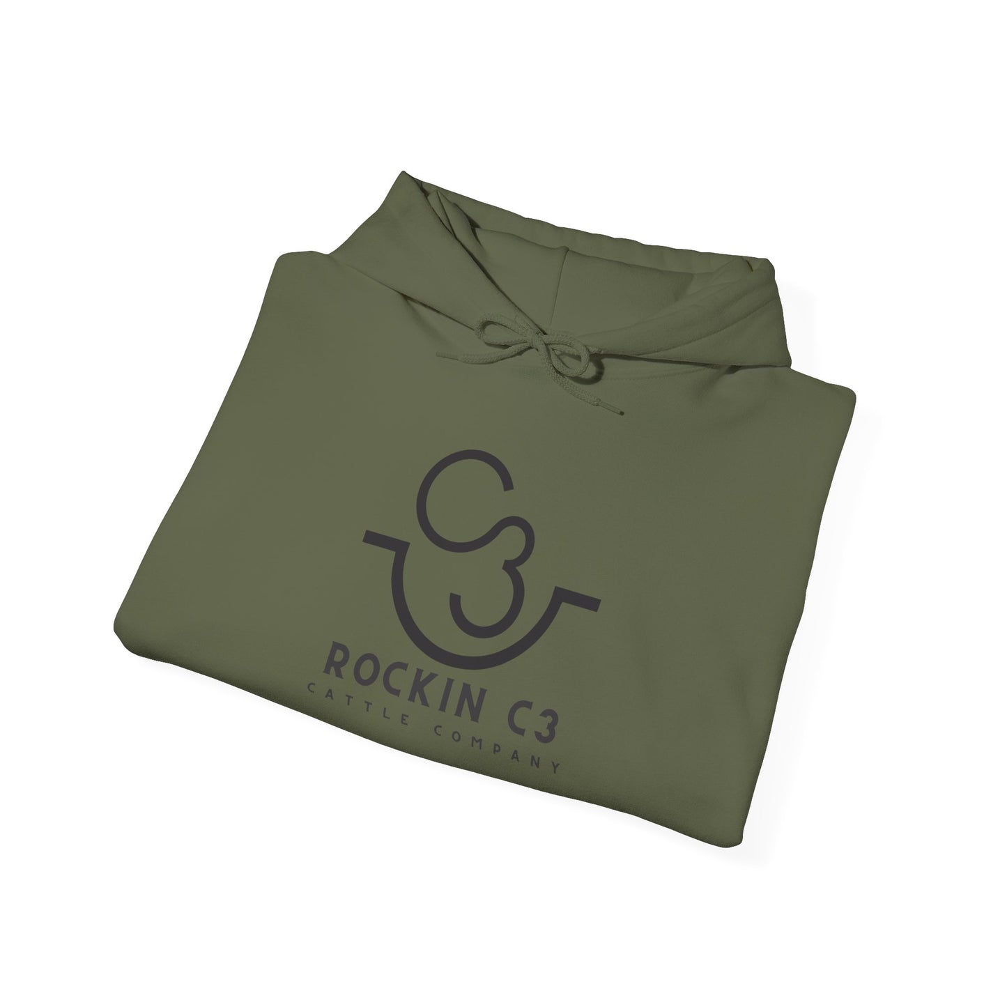 RC3 Hooded Sweatshirt