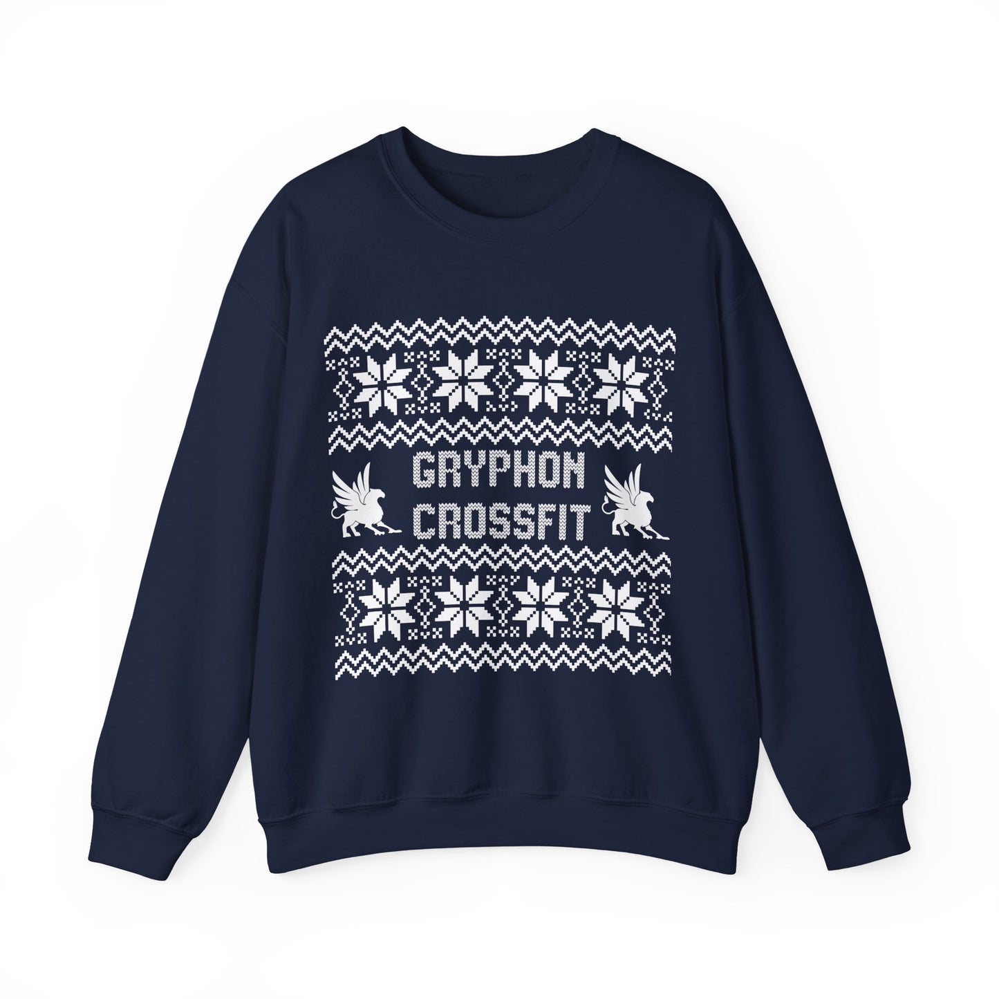 Gryphon Christmas Option 6