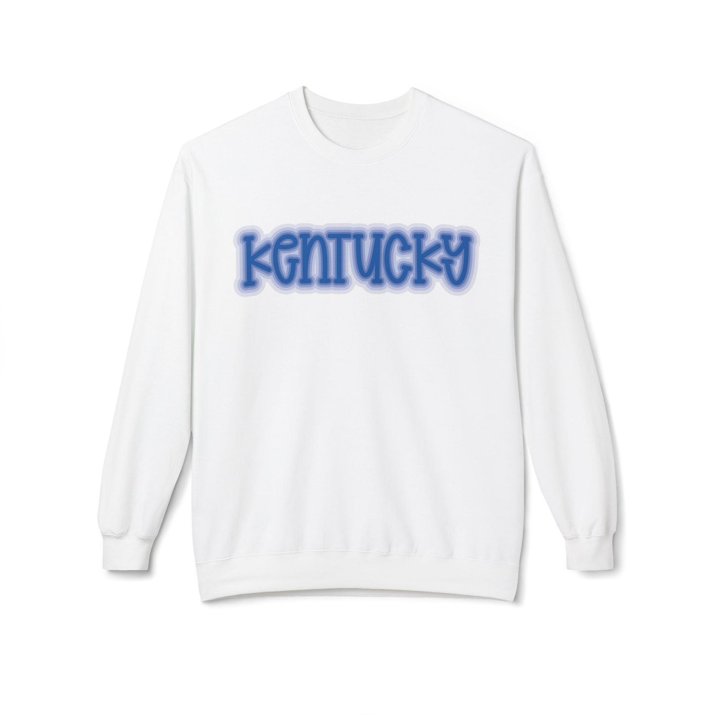 Unisex Midweight Softstyle Fleece Crewneck Sweatshirt