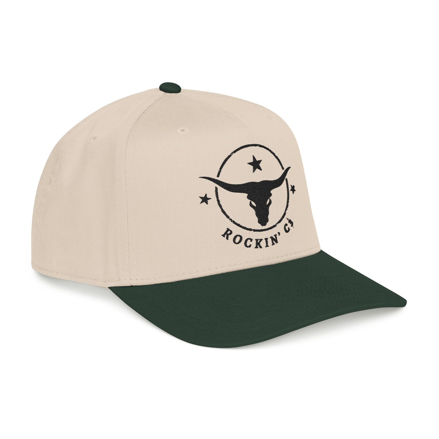 Sibling RC3 Mid Profile Baseball Cap