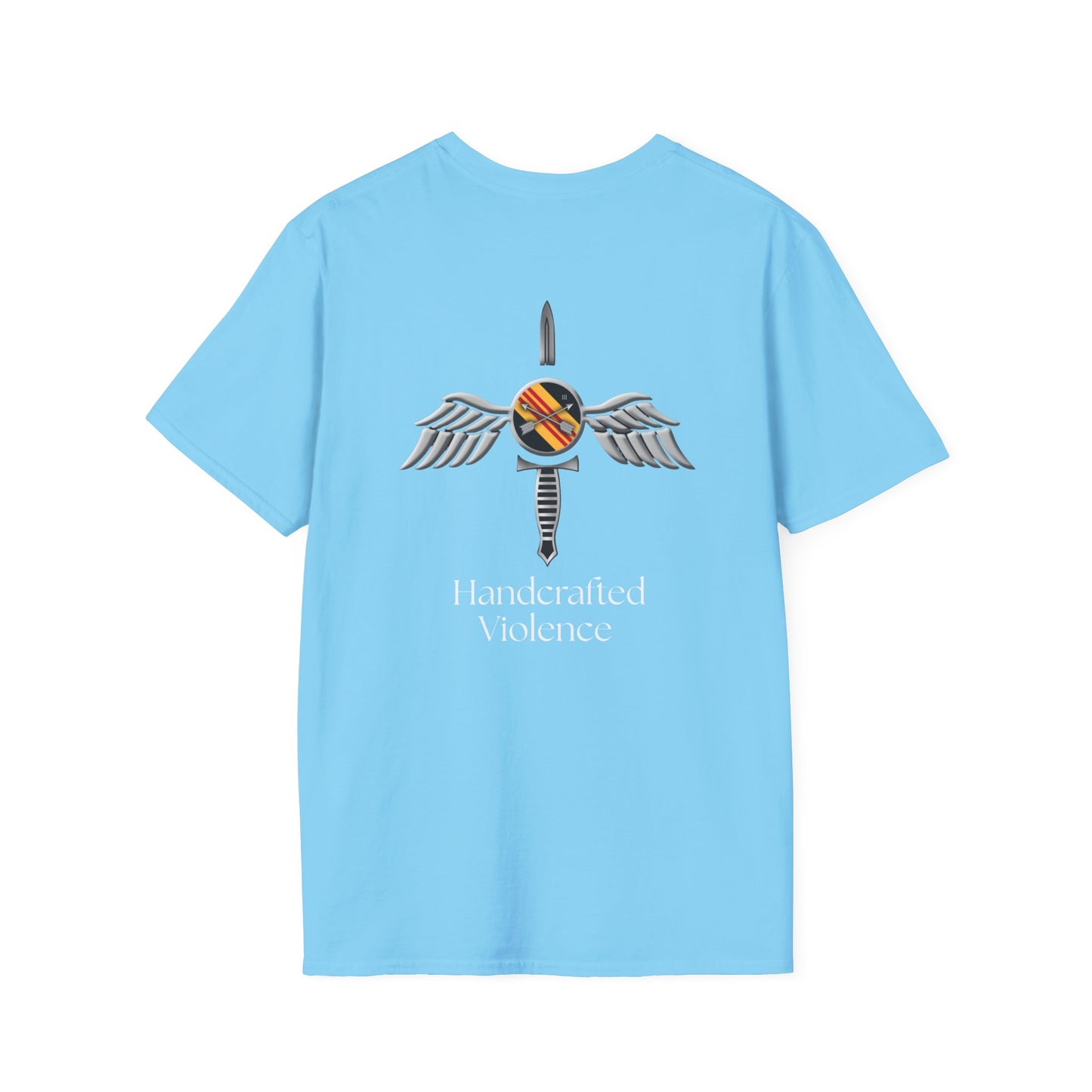 D35 Unisex Softstyle T-Shirt- Bright Colors