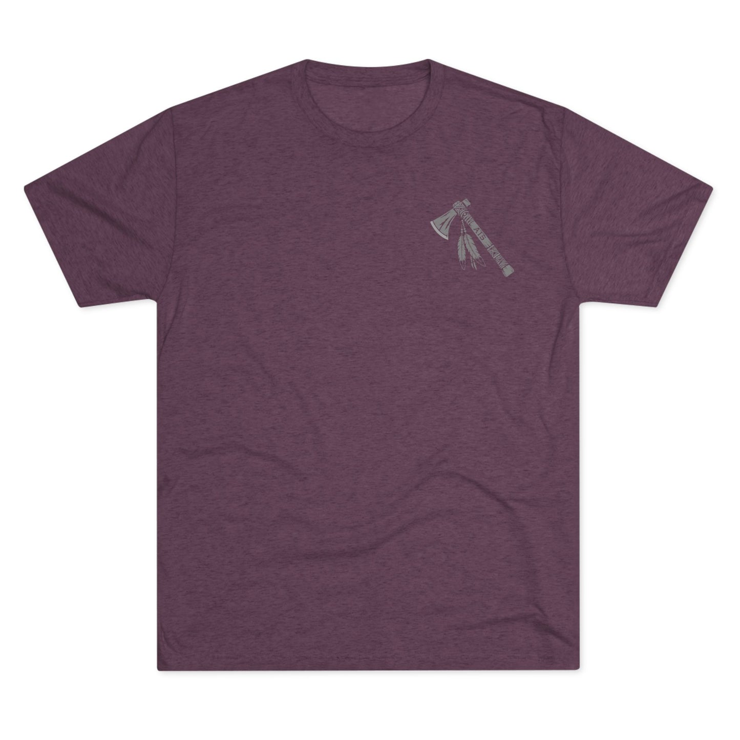 War Paint Tee- Red