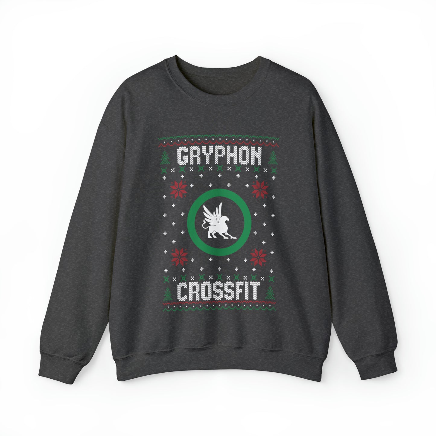 Gryphon Christmas Option 1