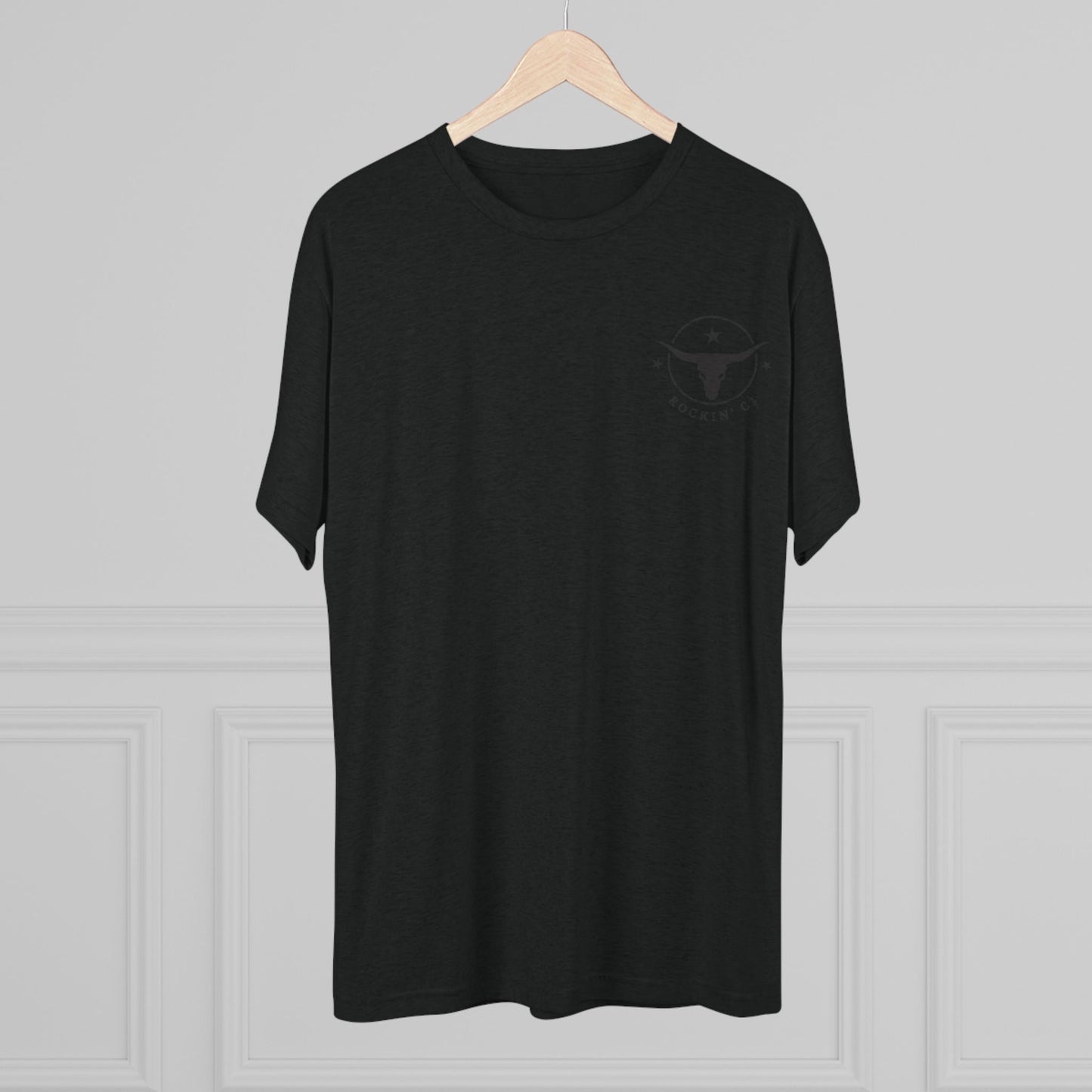 Sibling Unisex Tri-Blend Crew Tee