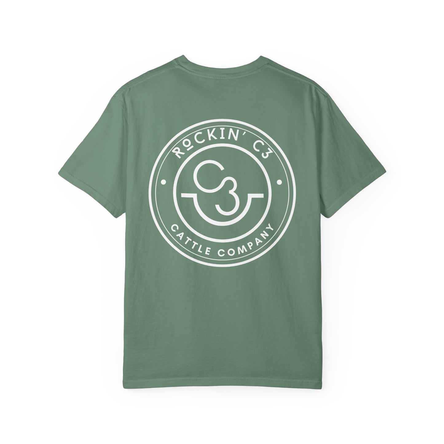 RC3 Comfort Colors white