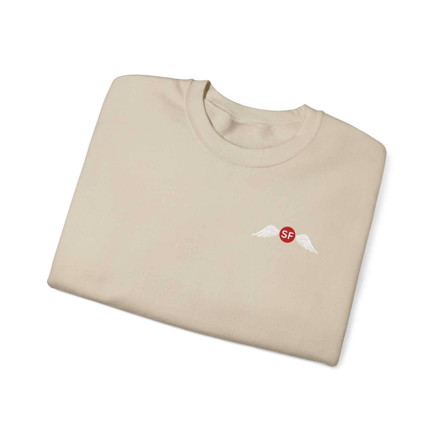 D35 Unisex Heavy Blend™ Crewneck Sweatshirt