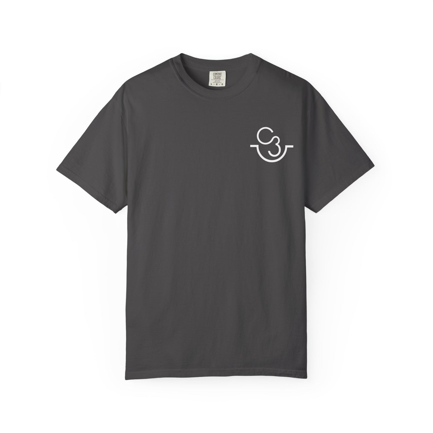 RC3 Comfort Colors white
