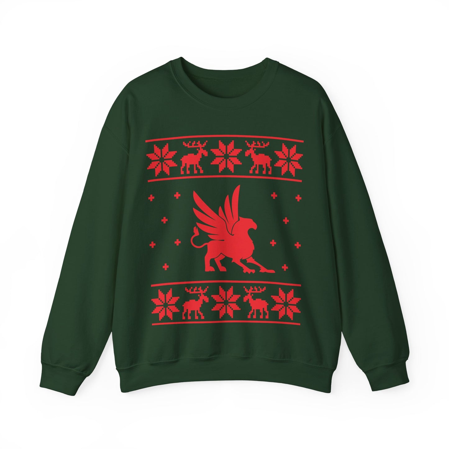 Gryphon Christmas Option 3