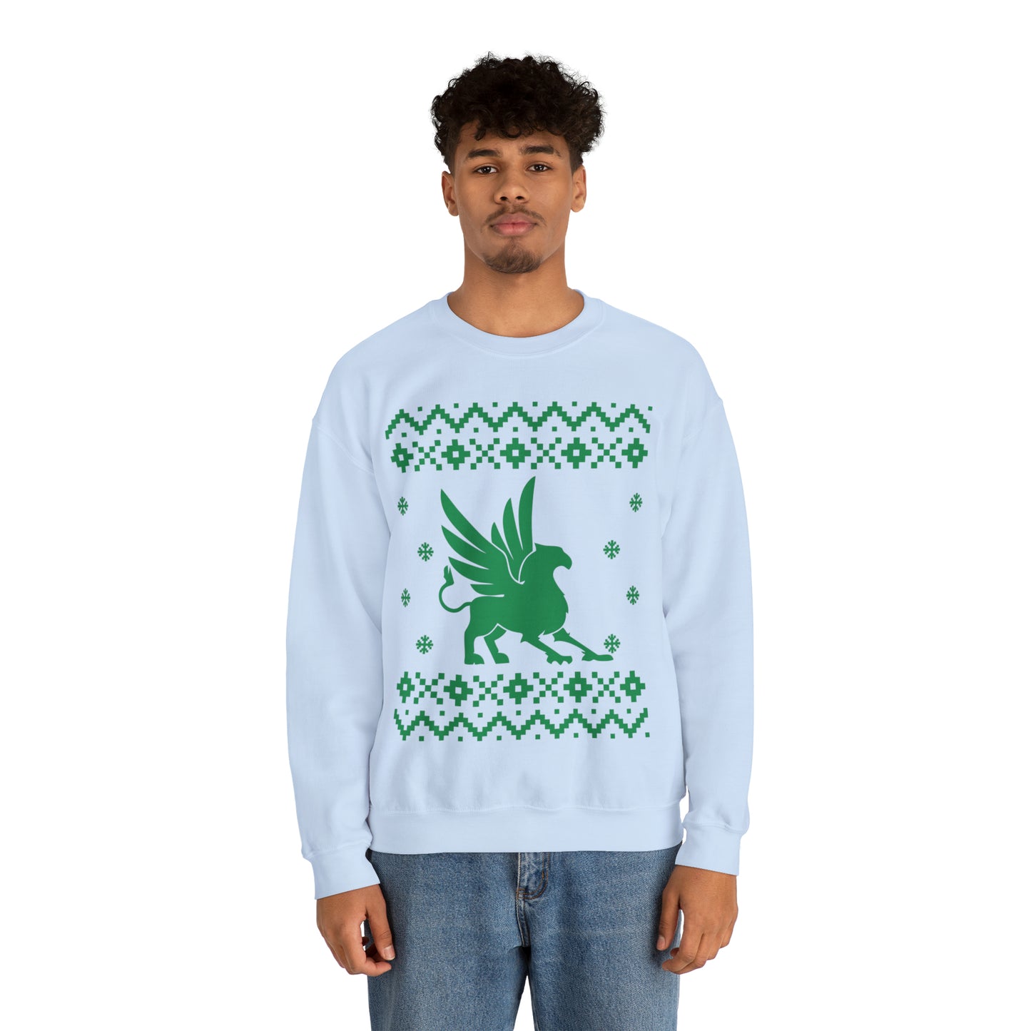 Gryphon Christmas Option 4