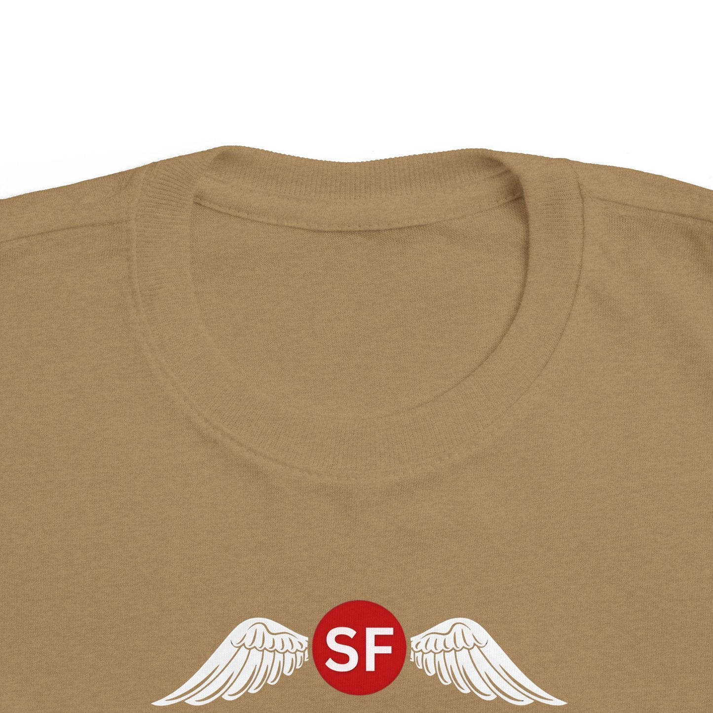 Toddler's Fine Jersey Tee