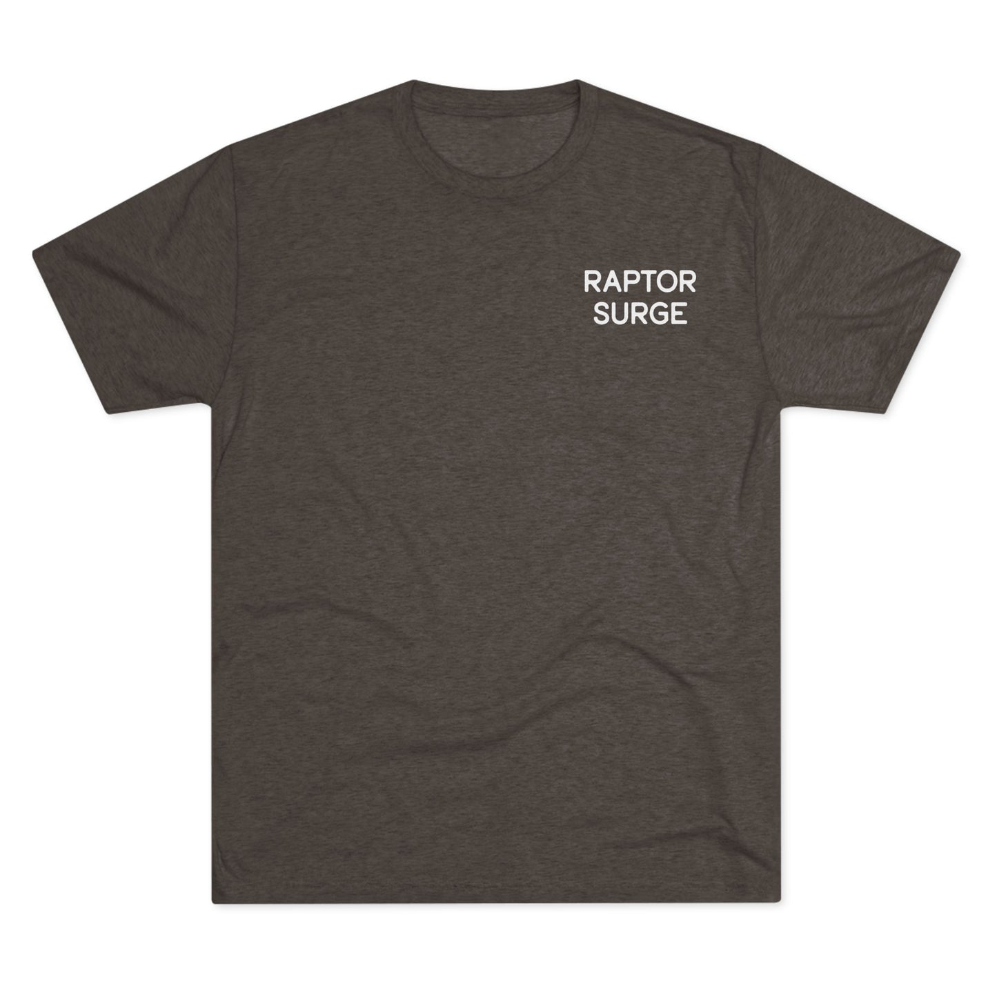 Troop One- Unisex Tri-Blend Crew Tee - Vengeance World Tour