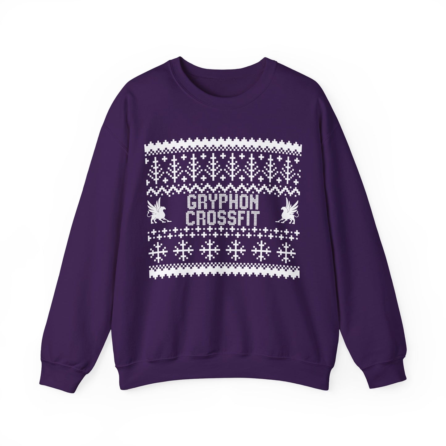 Gryphon Christmas Option 2
