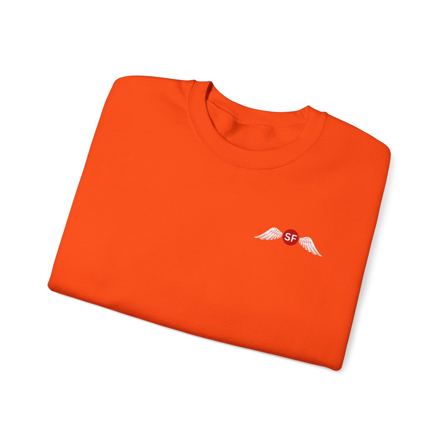 D35 Unisex Heavy Blend™ Crewneck Sweatshirt