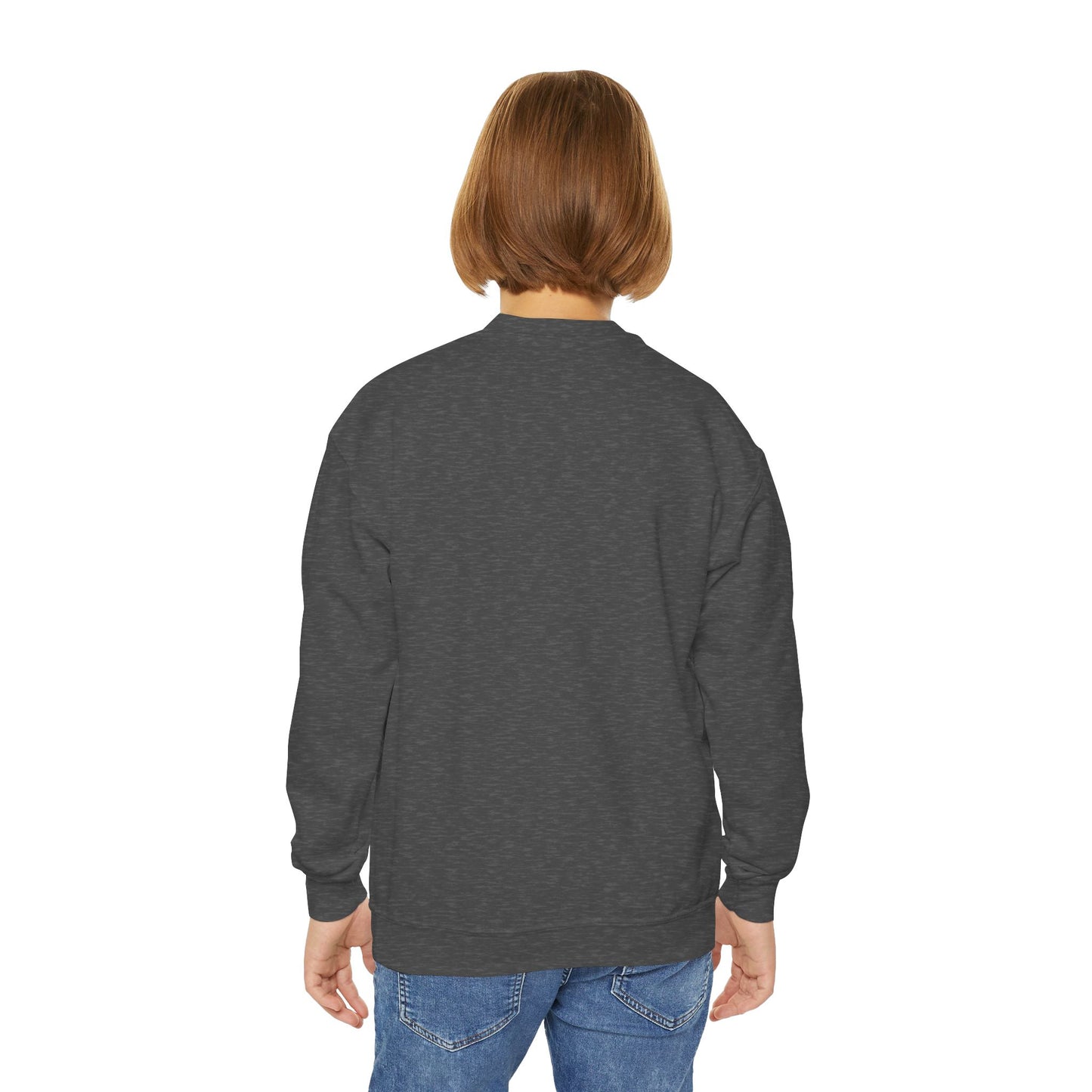 Youth Crewneck Sweatshirt- Dolly