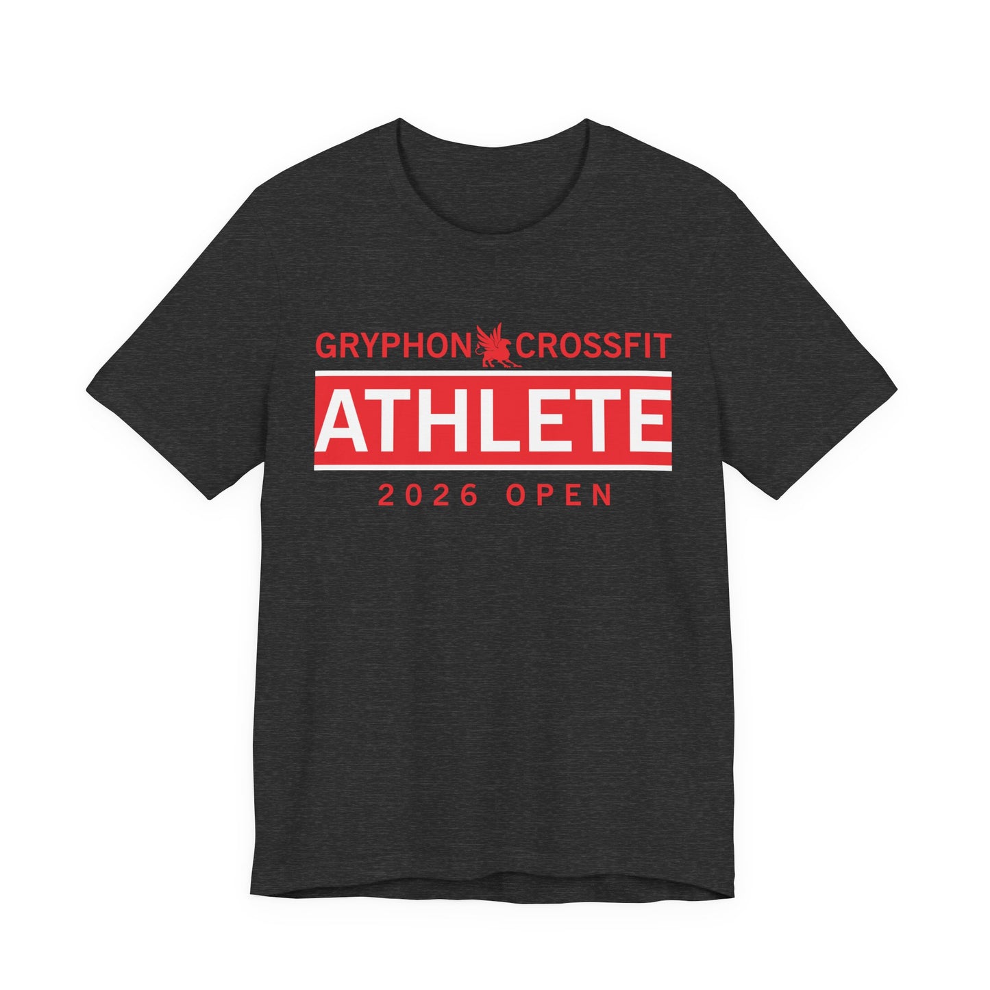 Option Two Red and White CF Open