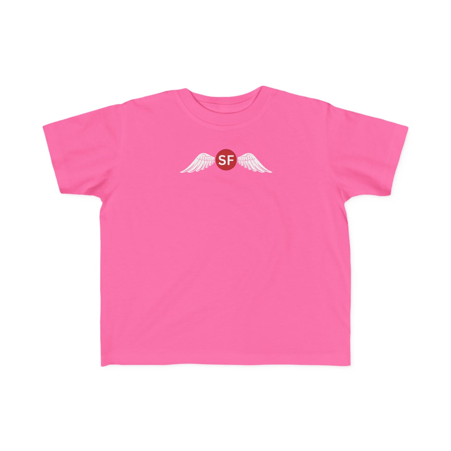 Toddler's Fine Jersey Tee