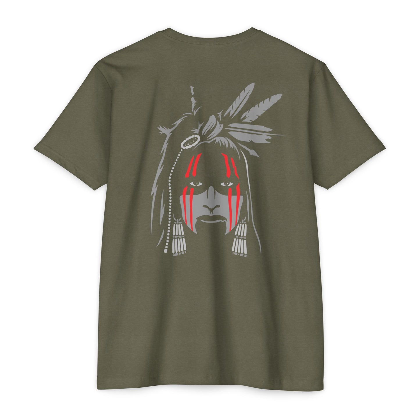 Gordon Special- War Paint Red
