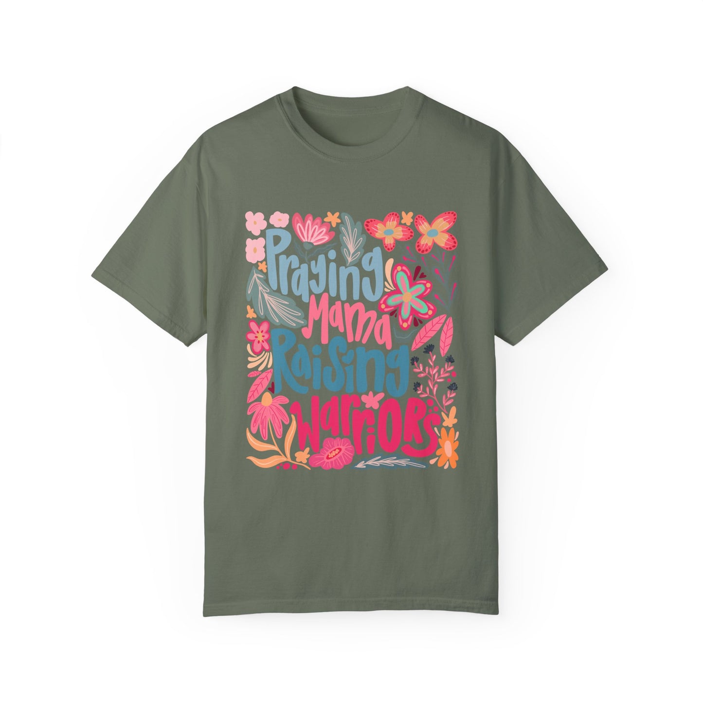 Praying Mama Comfort Colors
