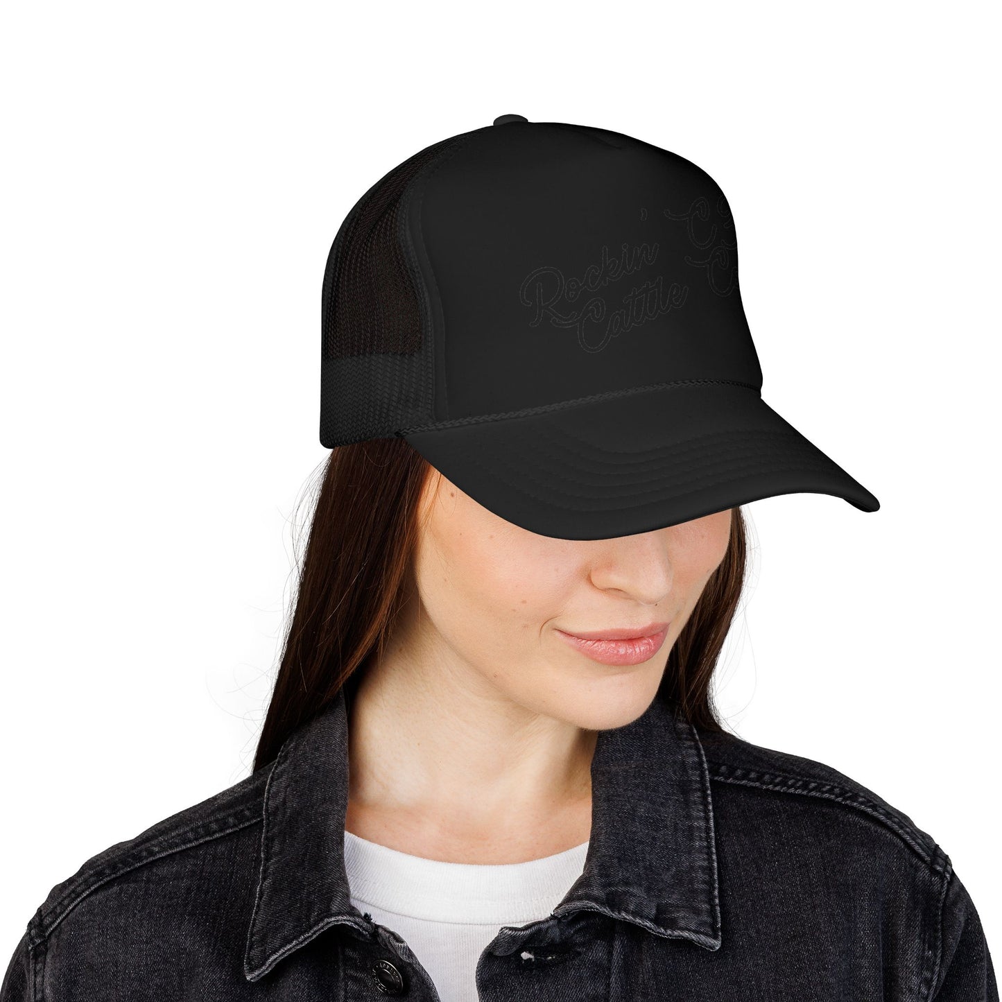 RC3 Foam Trucker Hat