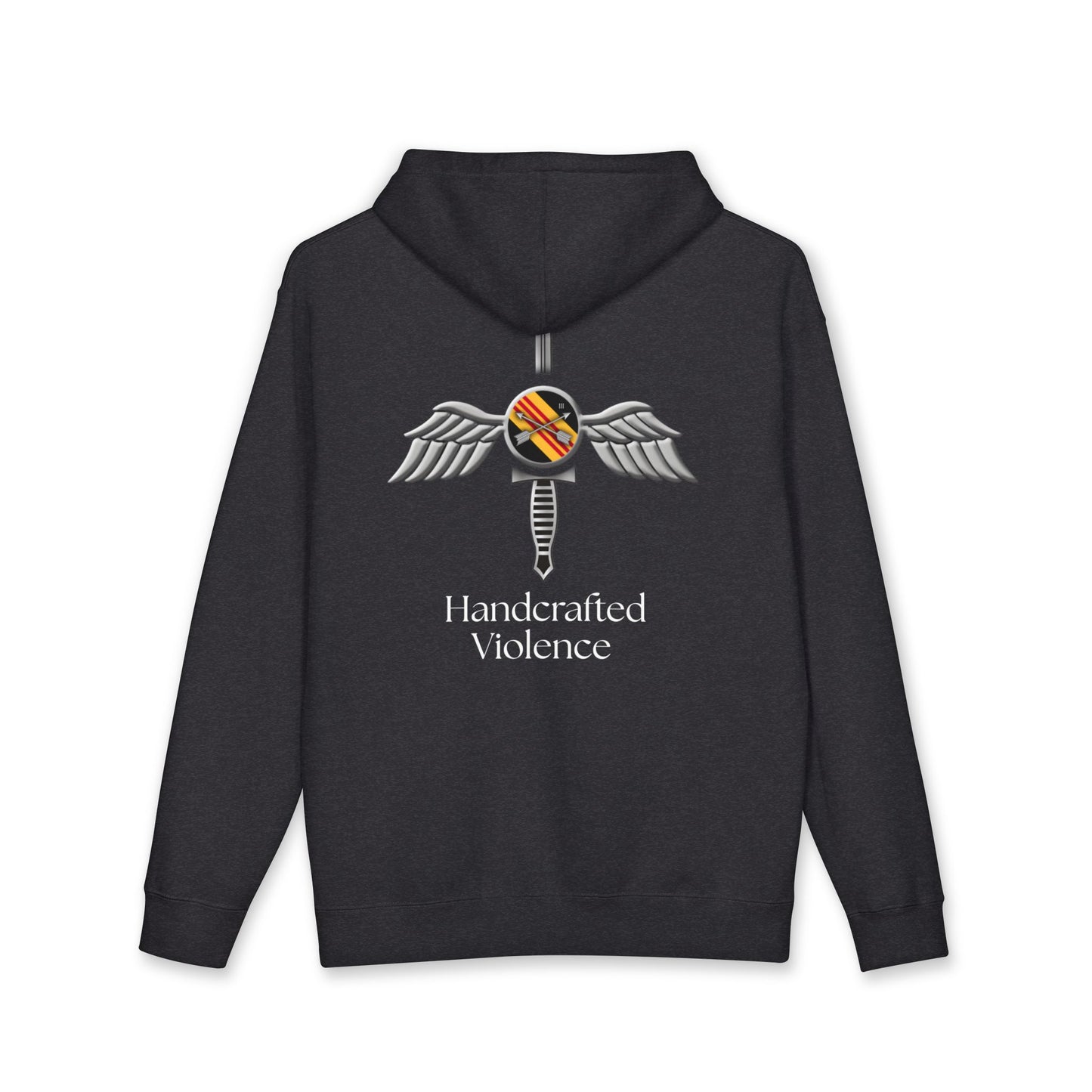 D35 Unisex Heavyweight Hooded Sweatshirt