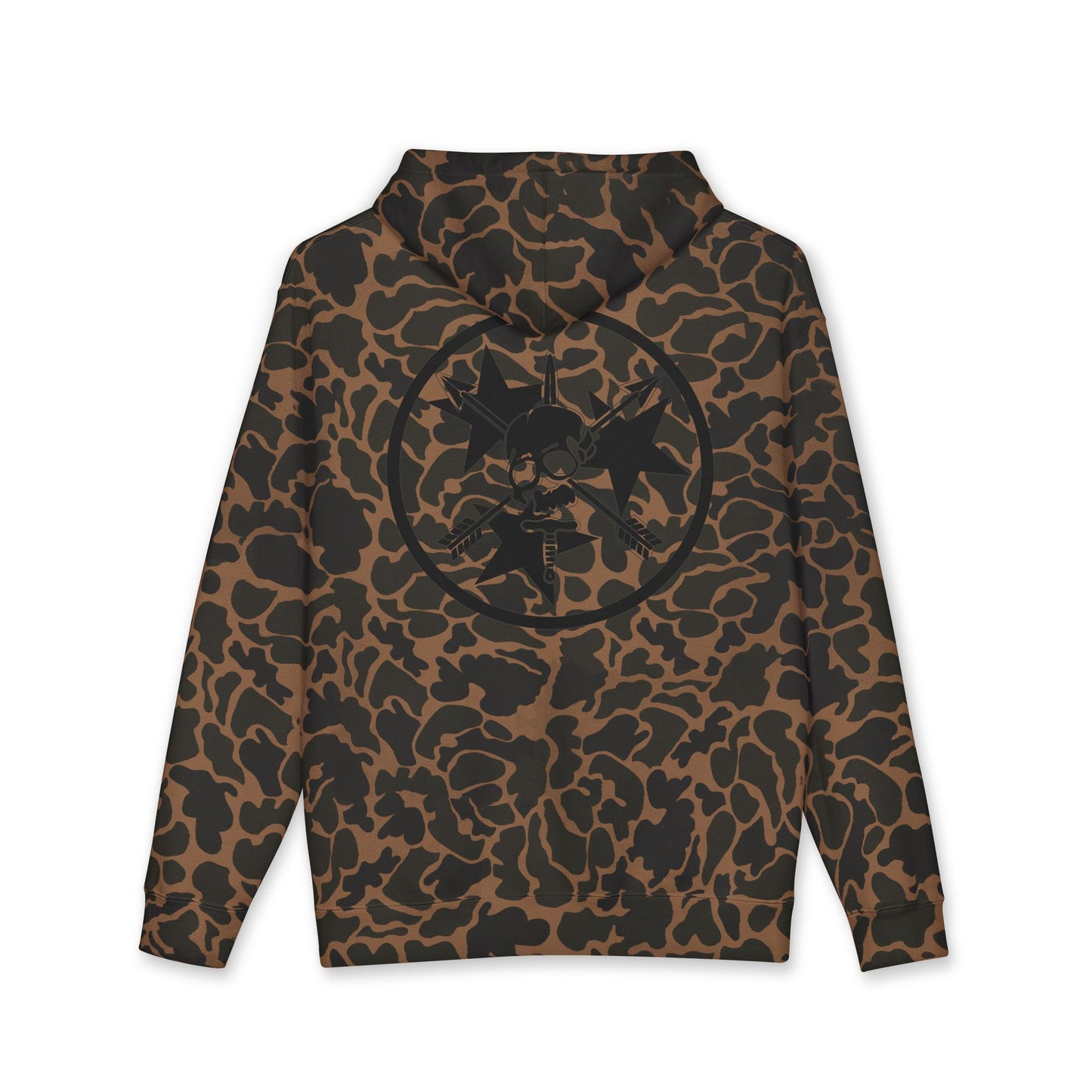 A15 Unisex Heavyweight Hooded Sweatshirt