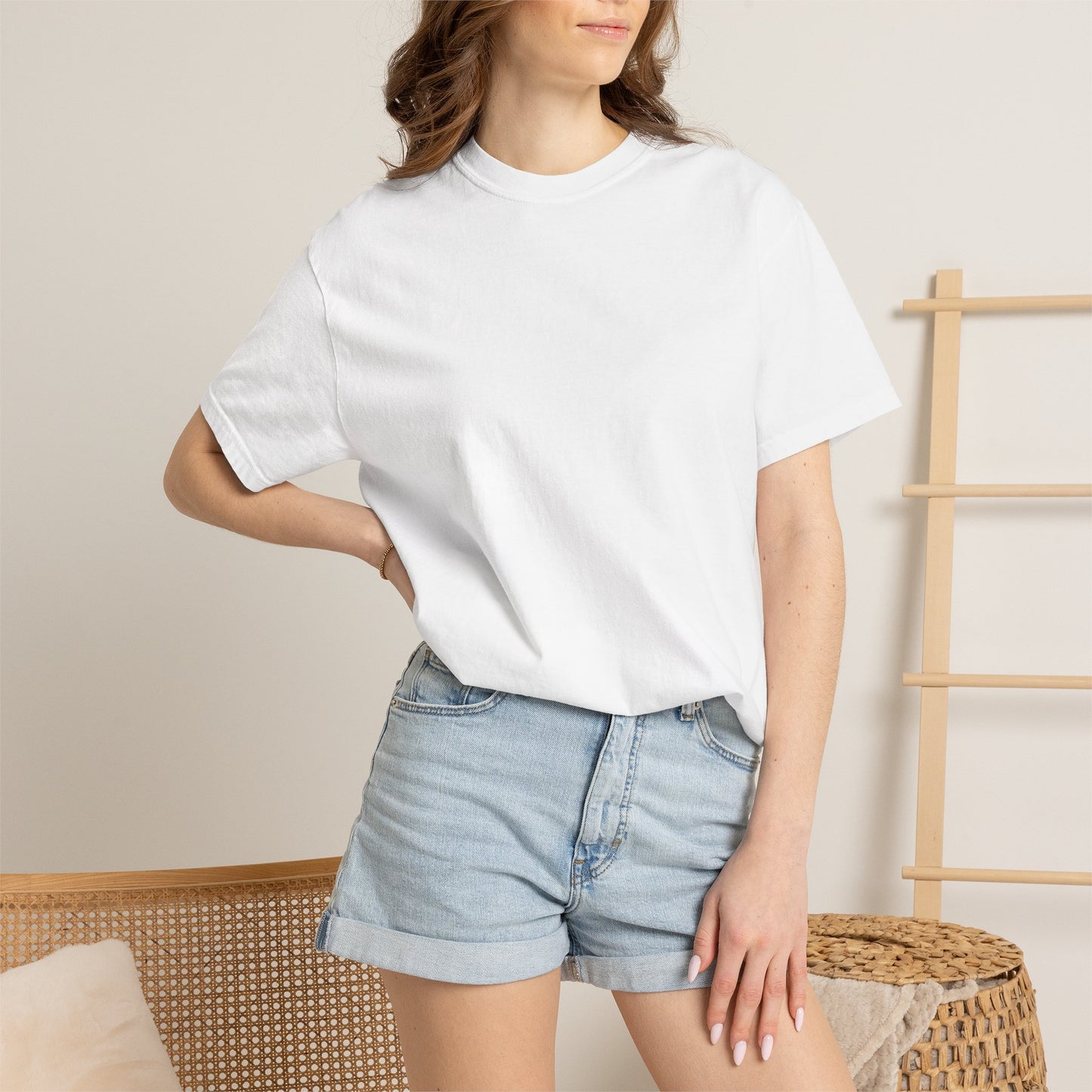 RC3 Comfort Colors white