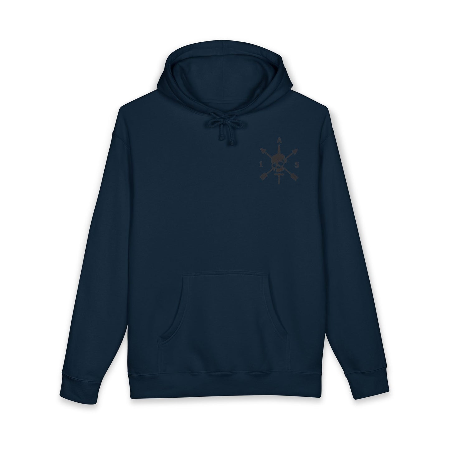 A15 Unisex Heavyweight Hooded Sweatshirt