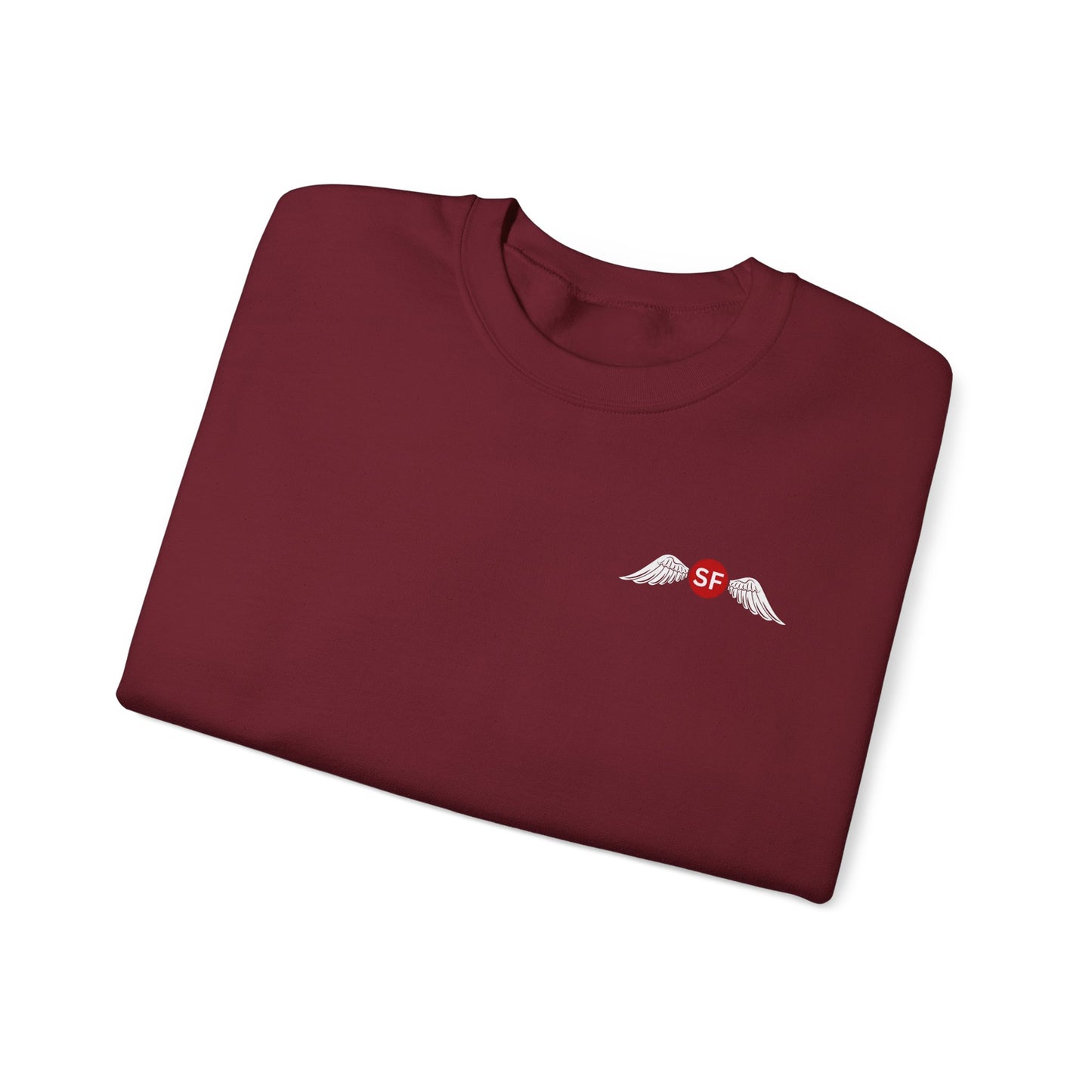 D35 Unisex Heavy Blend™ Crewneck Sweatshirt