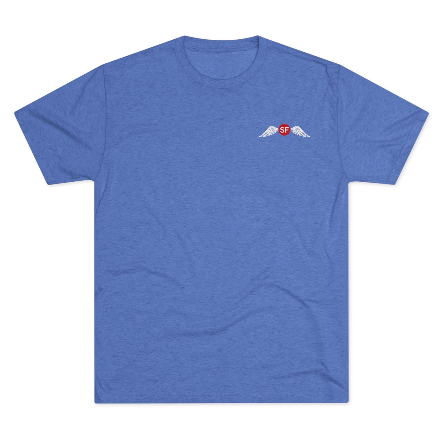 D35 Tri-Blend Crew Tee