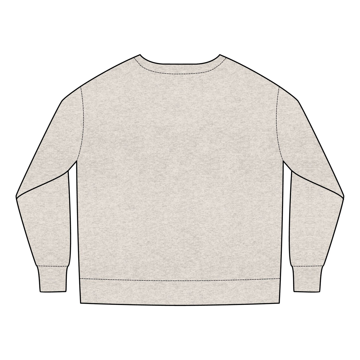 A15- Toddler Sweatshirt- Holiday 2024