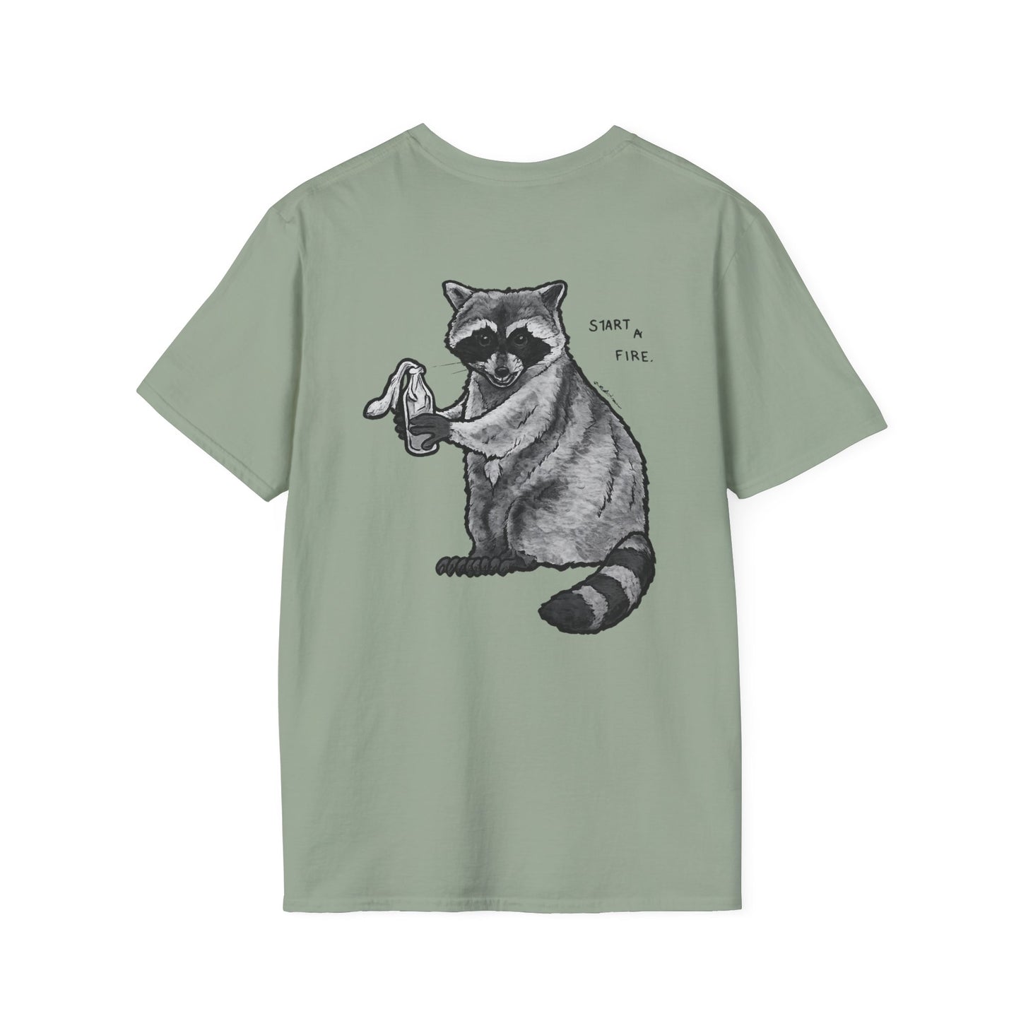 D35 Unisex Softstyle T-Shirt