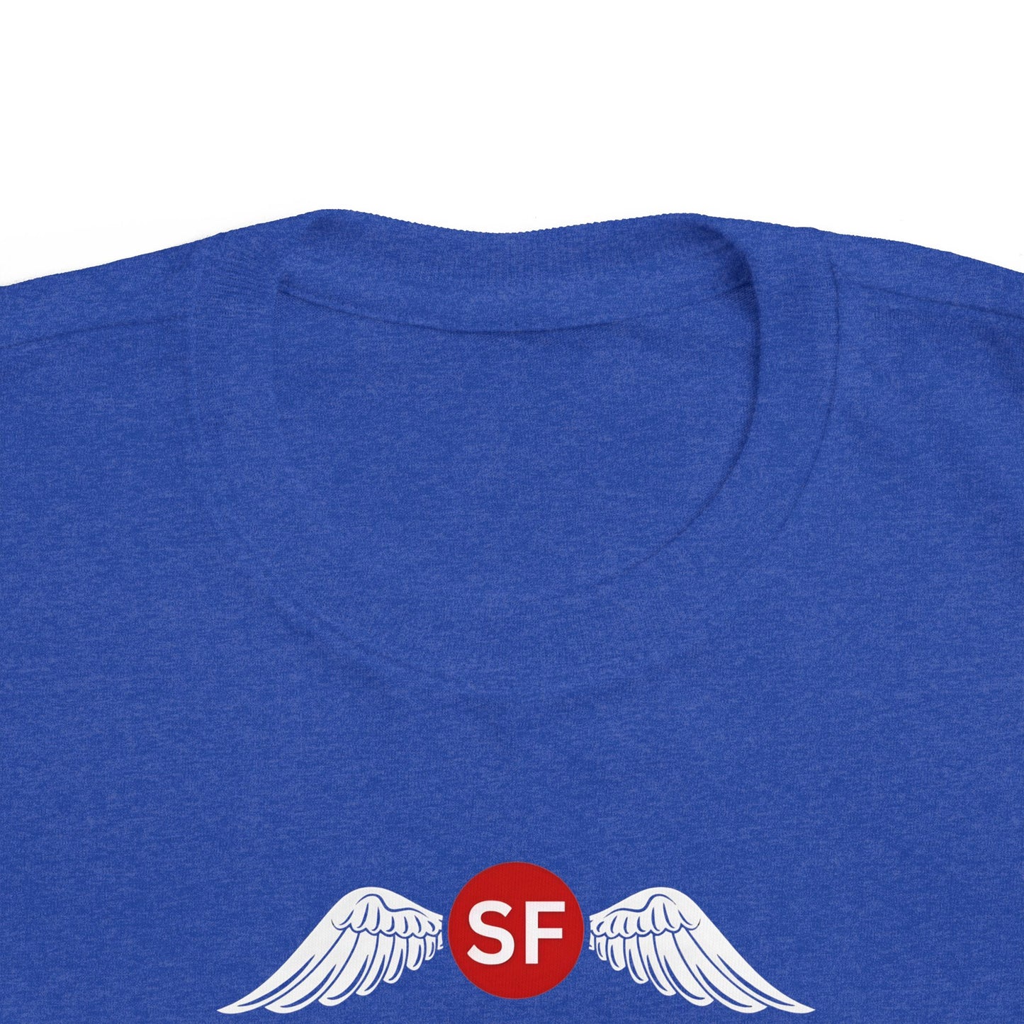 Toddler's Fine Jersey Tee