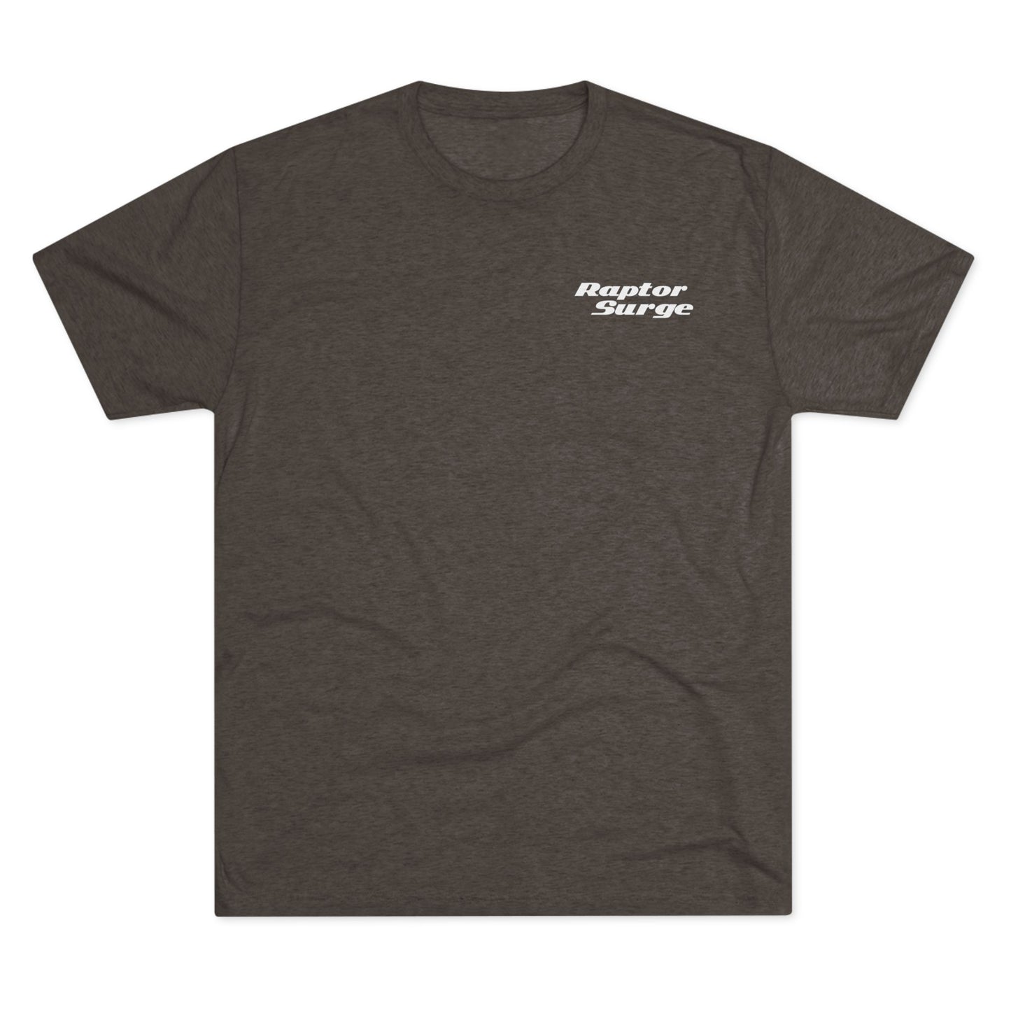 Raptor Surge Update Unisex Tri-Blend Crew Tee