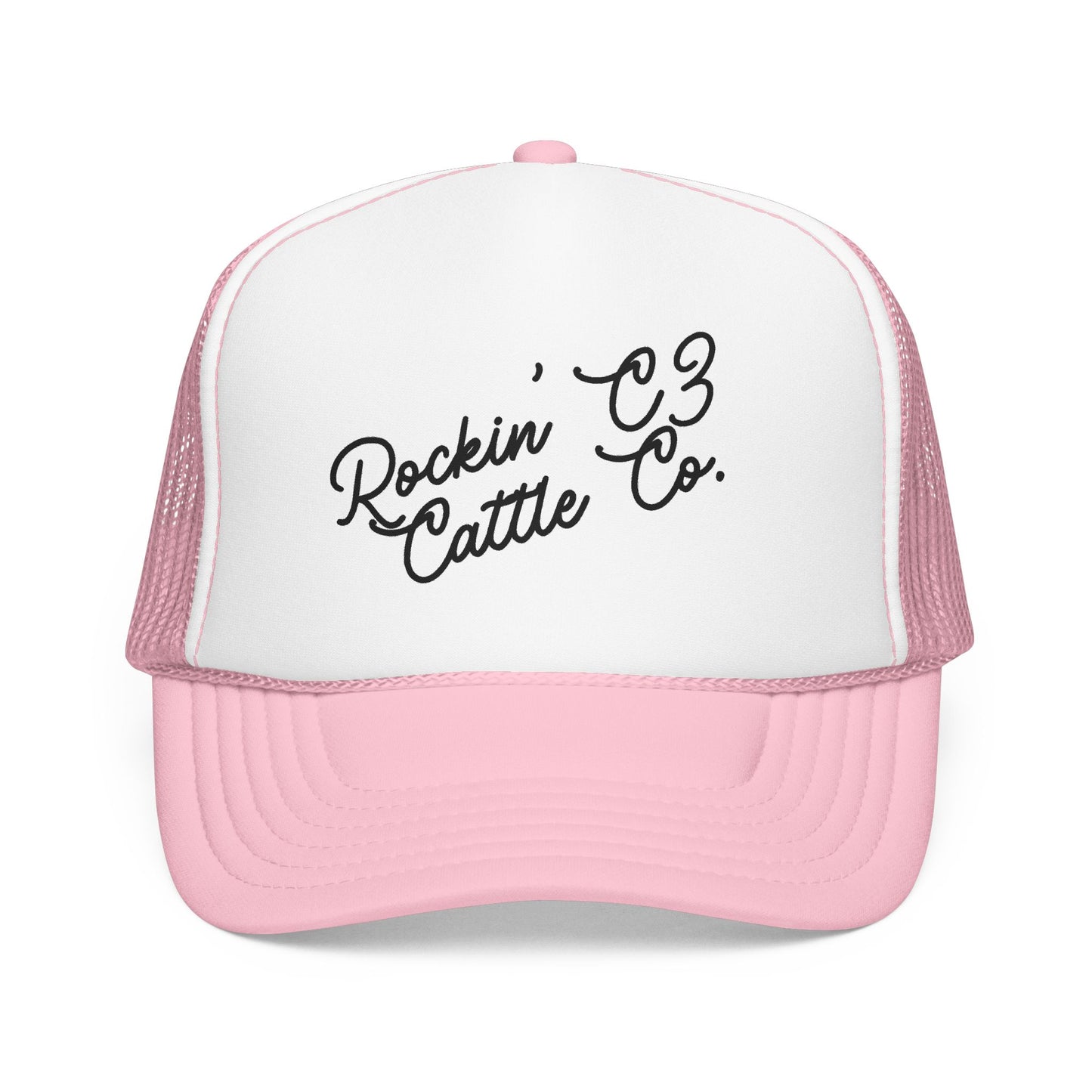 RC3 Foam Trucker Hat