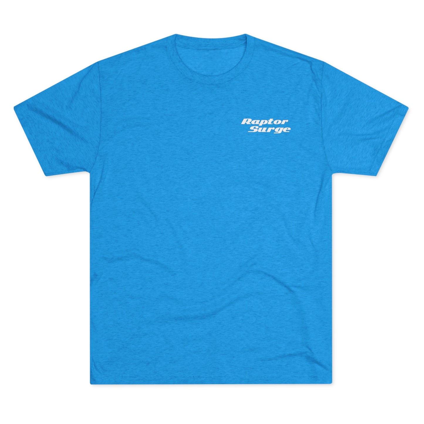 Raptor Surge Update Unisex Tri-Blend Crew Tee