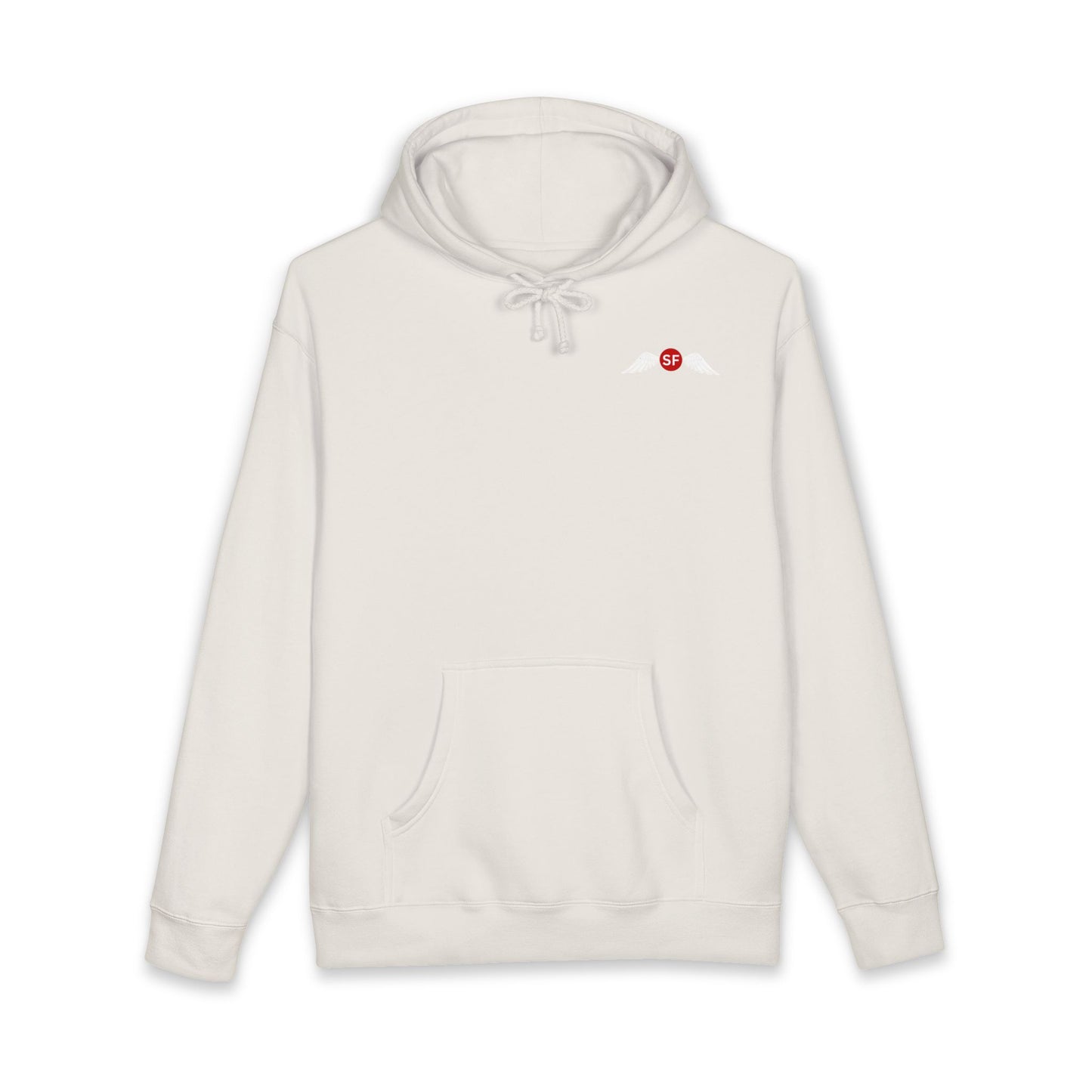 D35 Unisex Heavyweight Hooded Sweatshirt