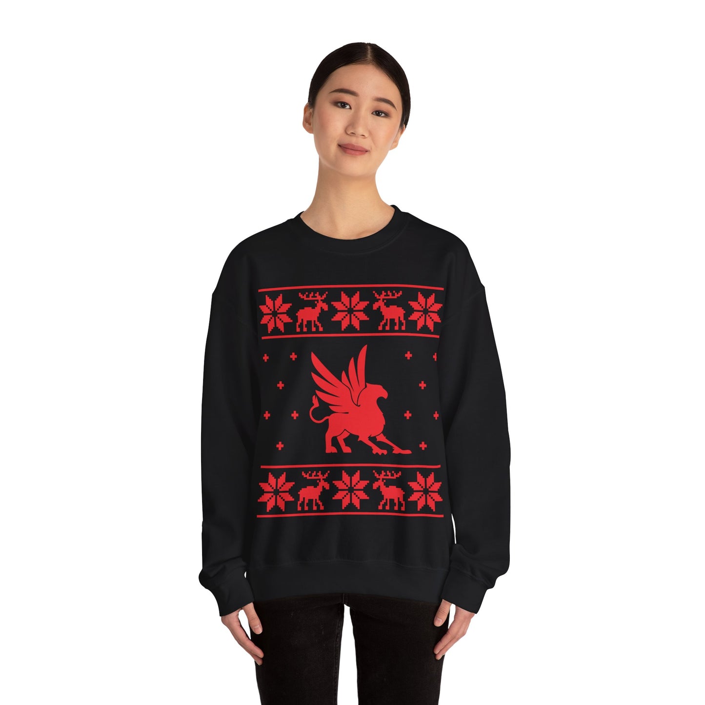 Gryphon Christmas Option 3
