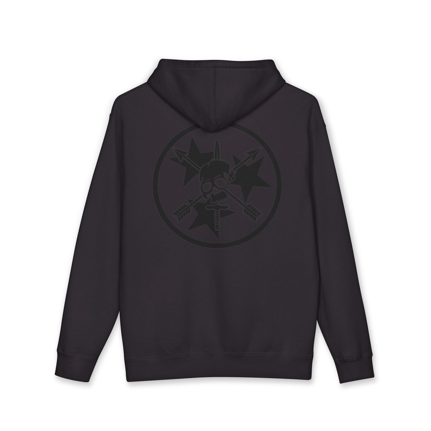 A15 Unisex Heavyweight Hooded Sweatshirt