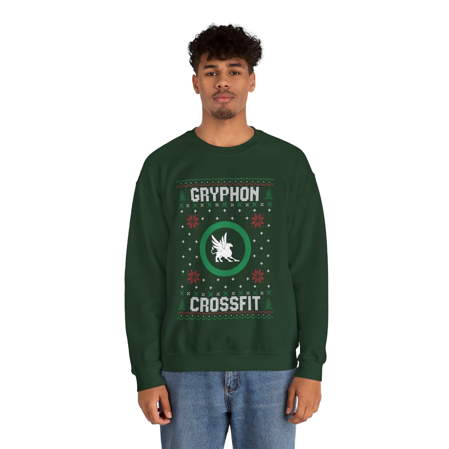 Gryphon Christmas Option 1