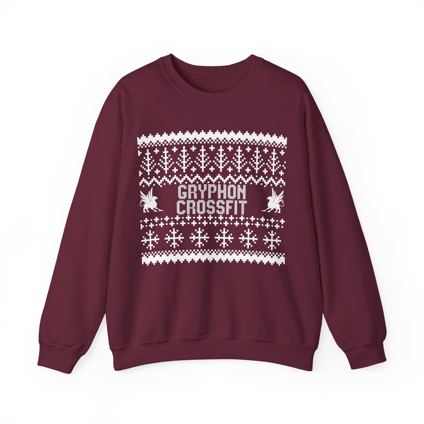 Gryphon Christmas Option 2