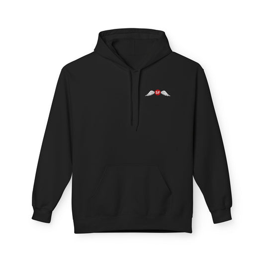 D35 Unisex Midweight Softstyle Fleece Hoodie