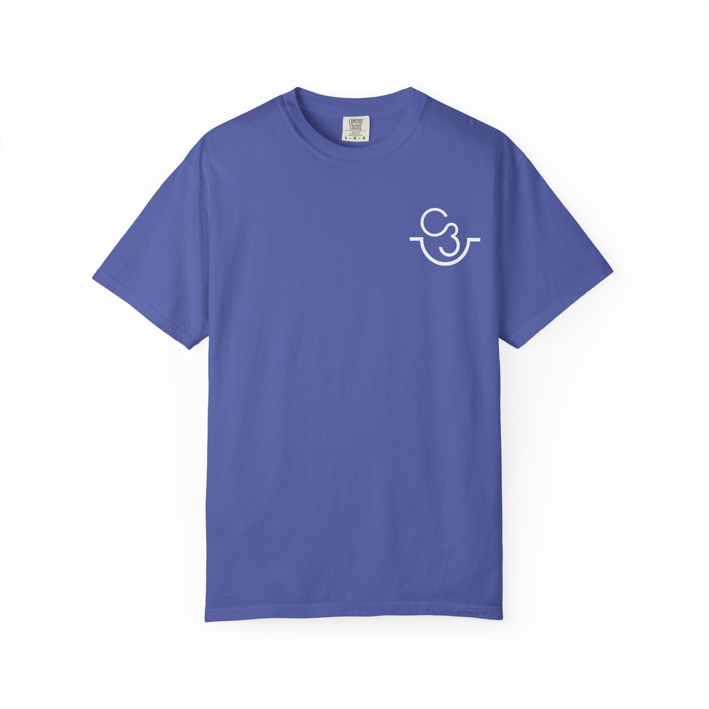 RC3 Comfort Colors white
